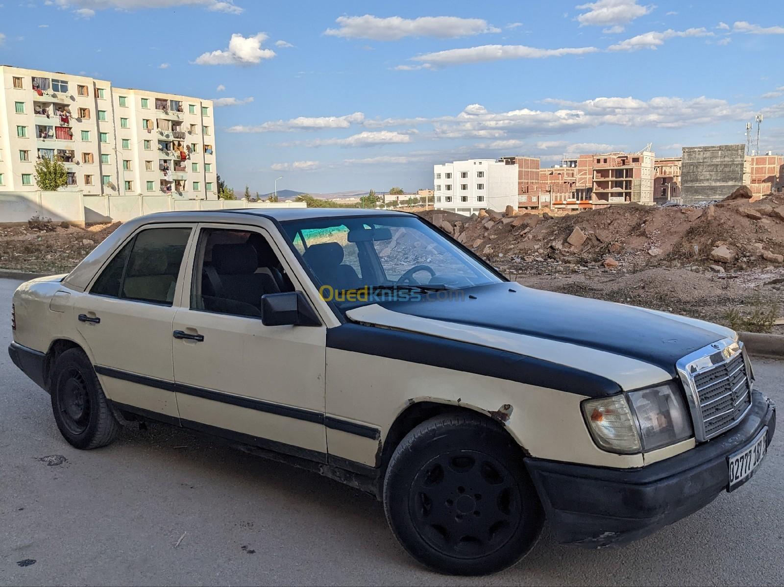 Mercedes Classe E 1988 Classe E