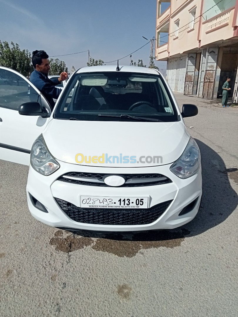 Hyundai i10 2013 GL Plus