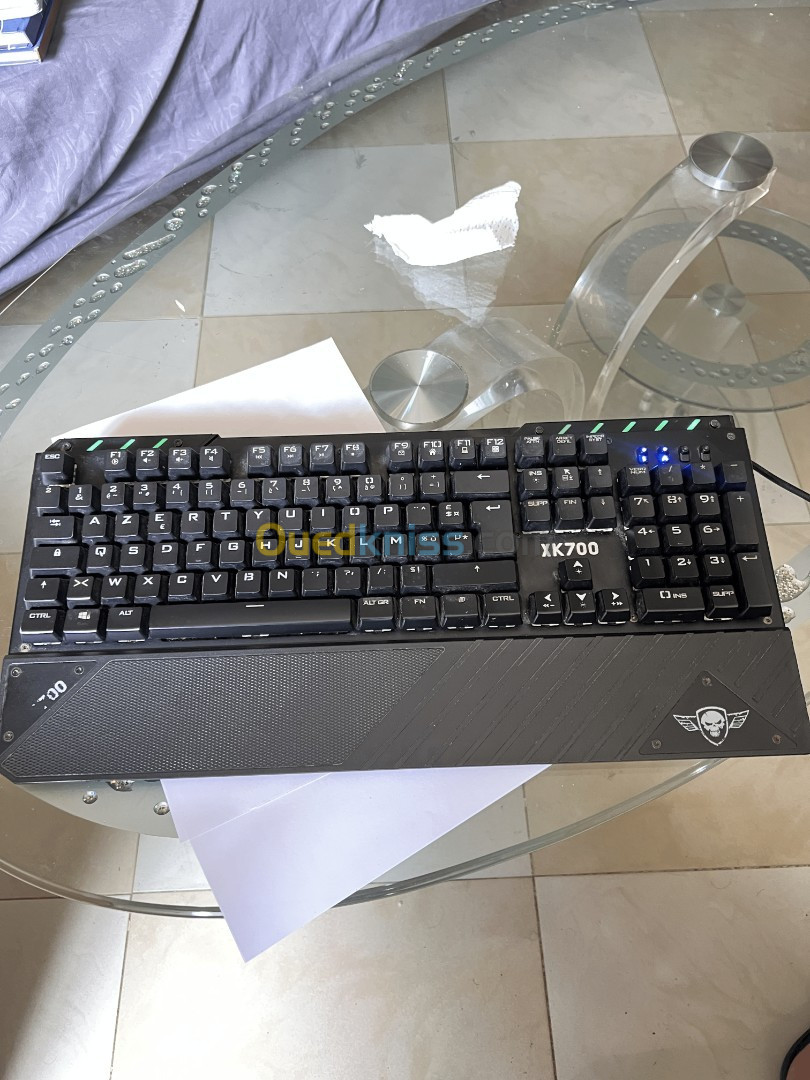 clavier spirit of gamer xpert k700