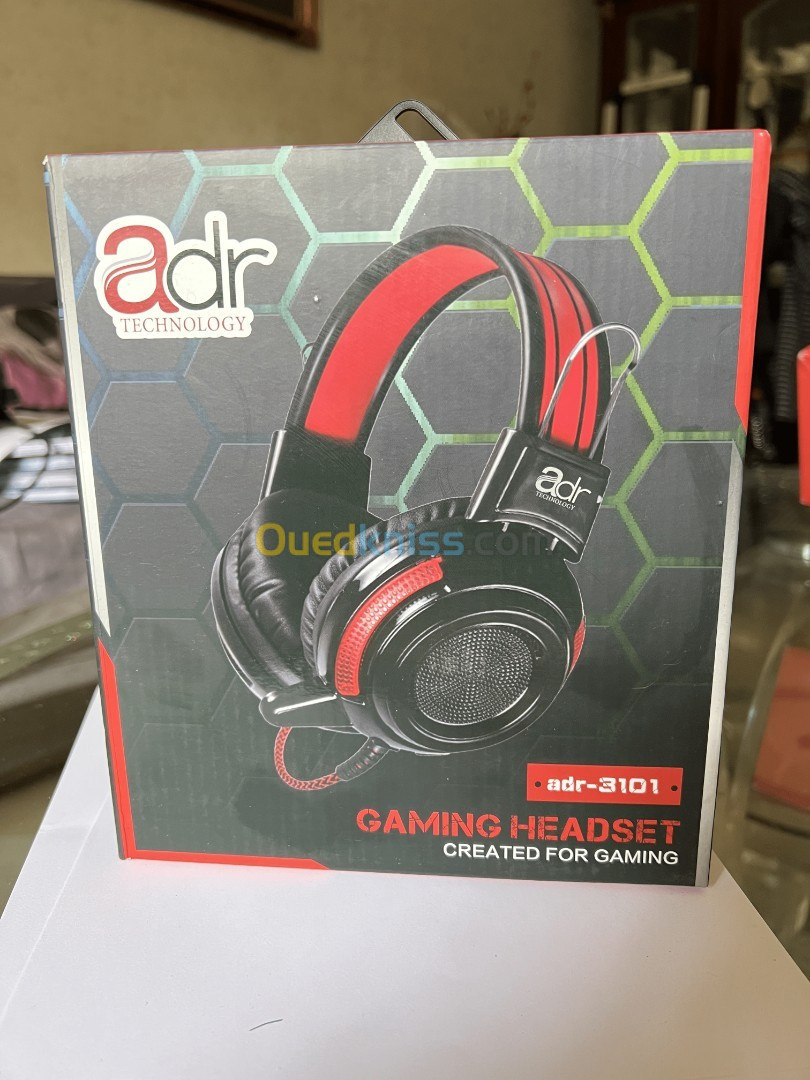 casque adr gaming