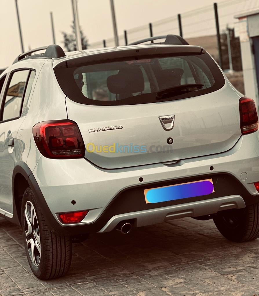 Dacia Sandero 2023 Stepway