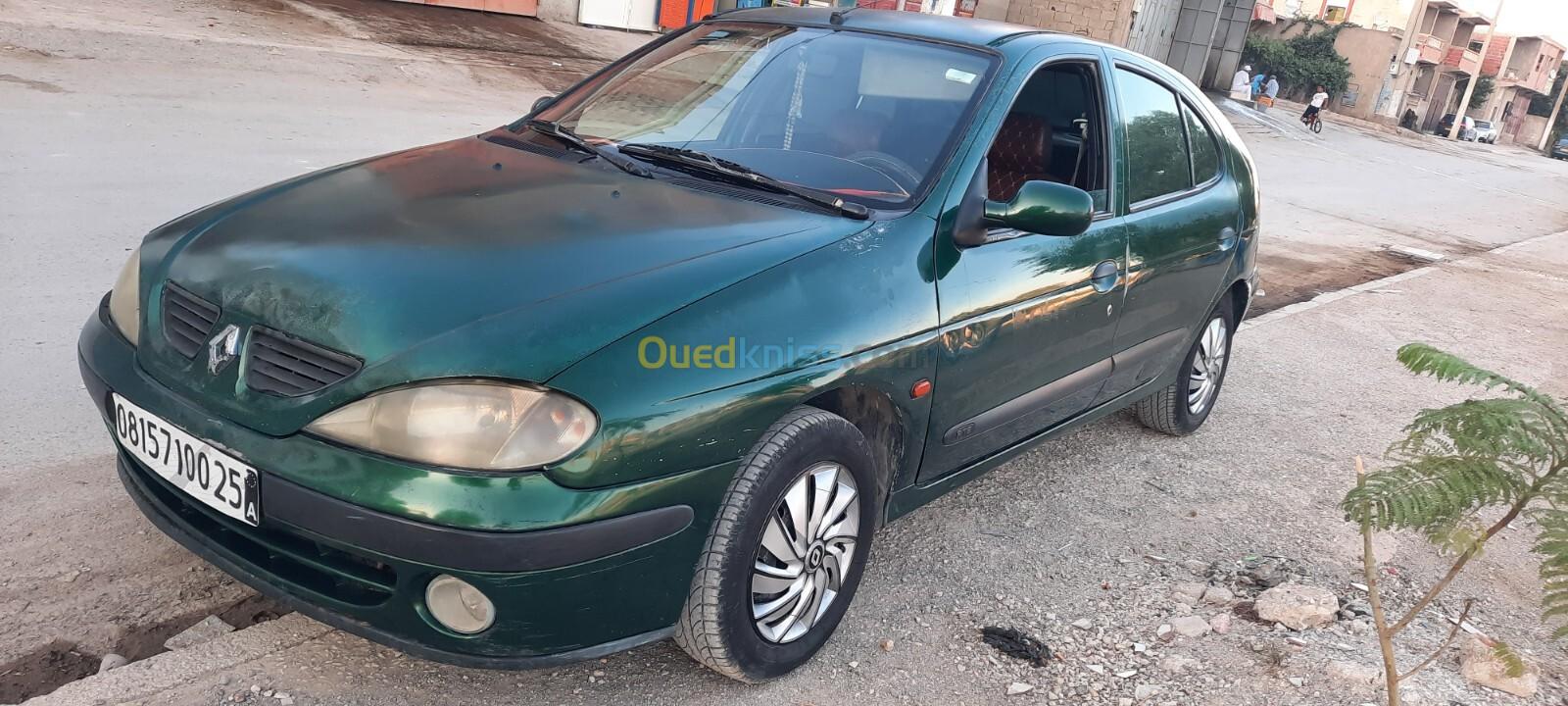 Renault Megane 1 2000 