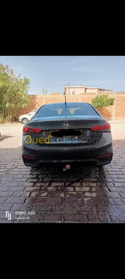 Hyundai Accent RB  5 portes 2019 Préstige