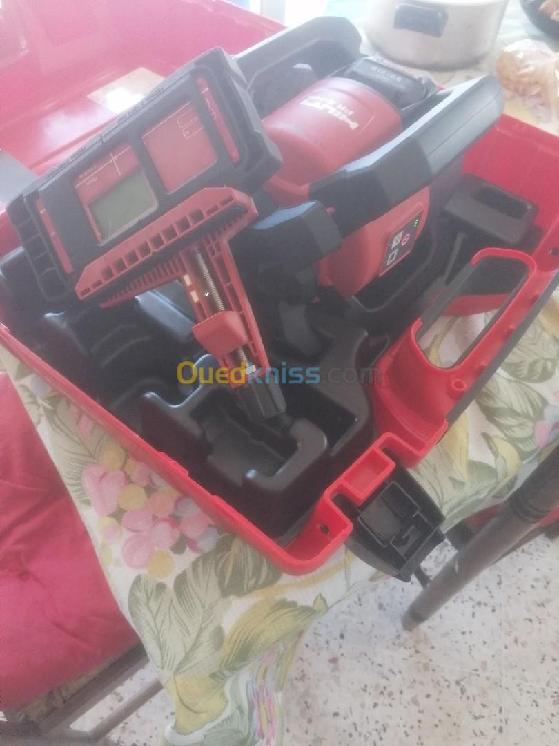 Laser rotatif HILTI PR 2-HS A12 NEUF 