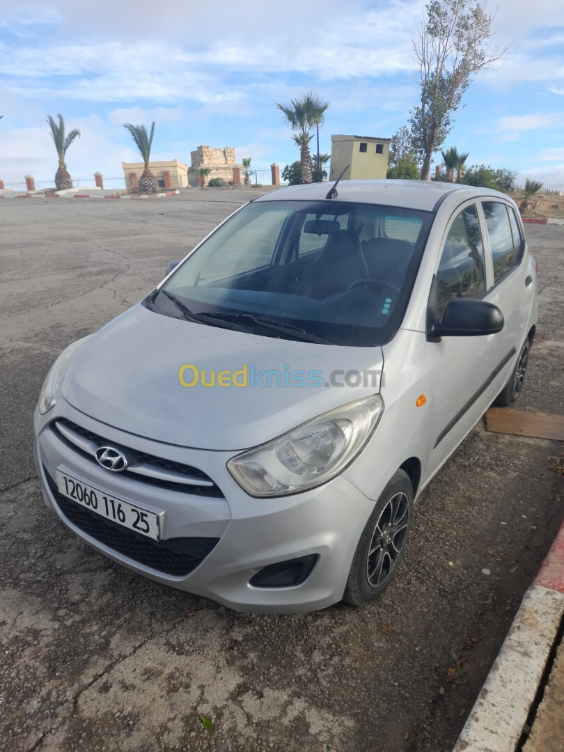 Hyundai i10 2016 GLS