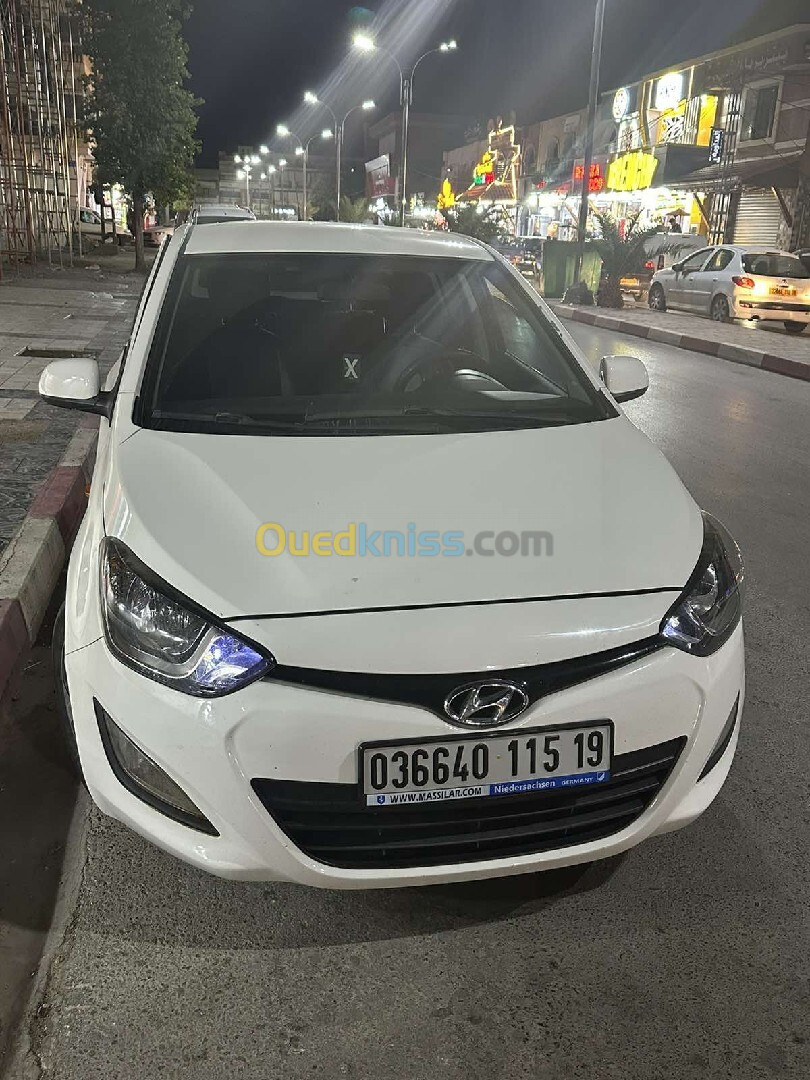 Hyundai i20 2015 i20