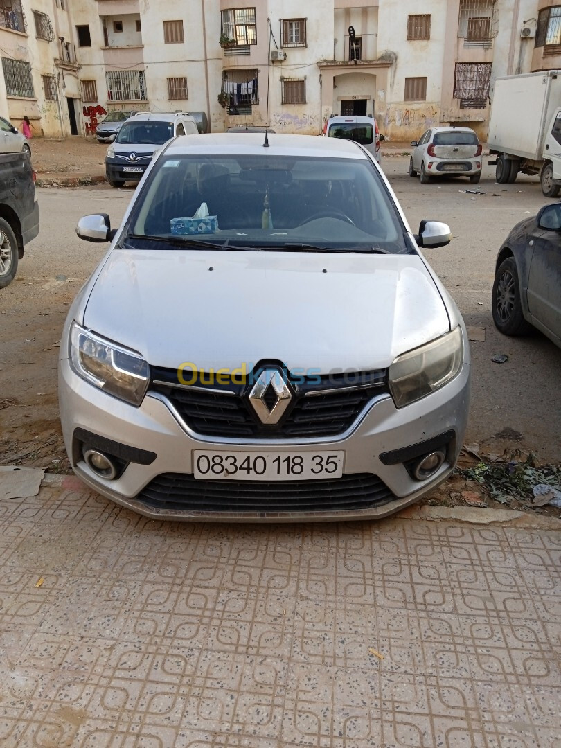 Renault Symbol 2018 Made In Bladi