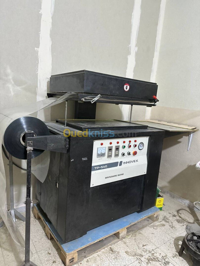  Pakaging machine tp-540