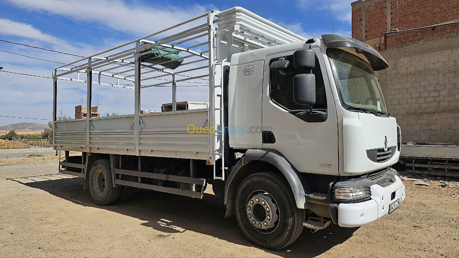 Renault Midlum 220DXI 2012