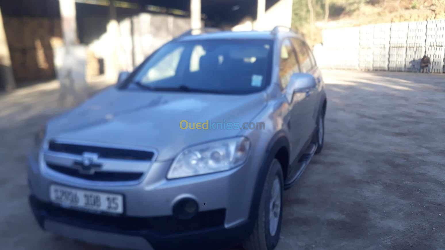 Chevrolet Captiva 2008 