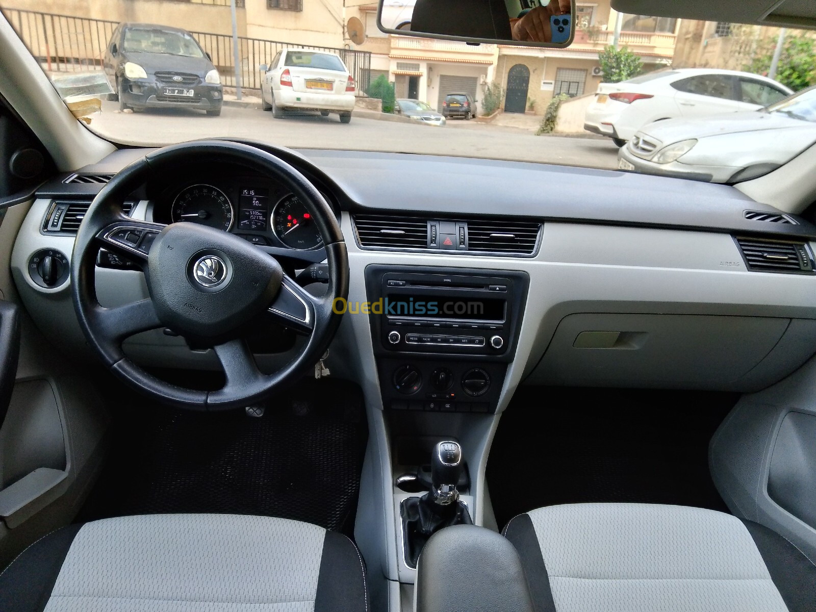 Skoda Rapid 2013 Rapid