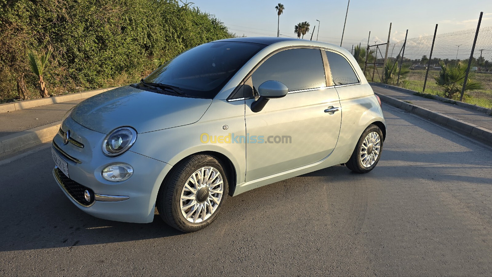 Fiat 500 2023 Haybrid