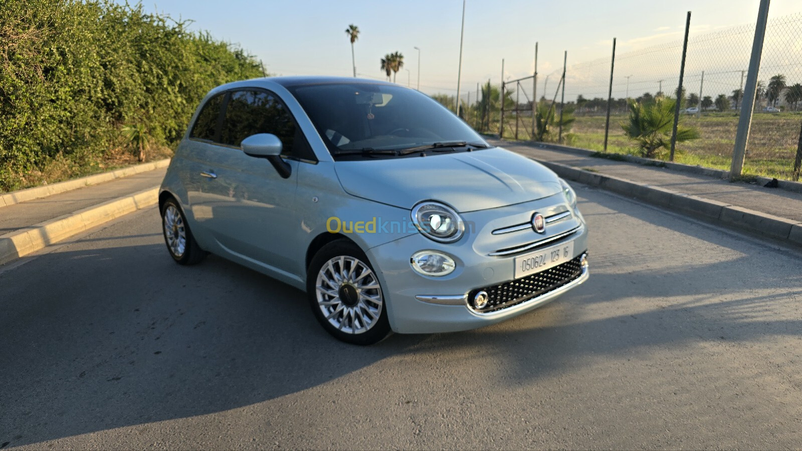 Fiat 500 2023 Haybrid