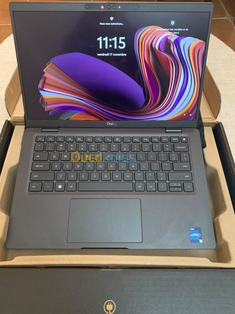 Dell latitude 7430 i7 12 génération 