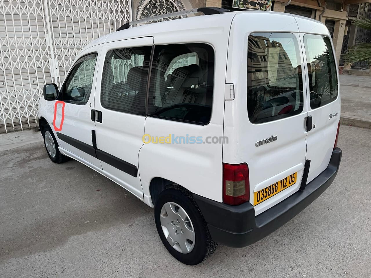 Citroen Berlingo 2012 Berlingo