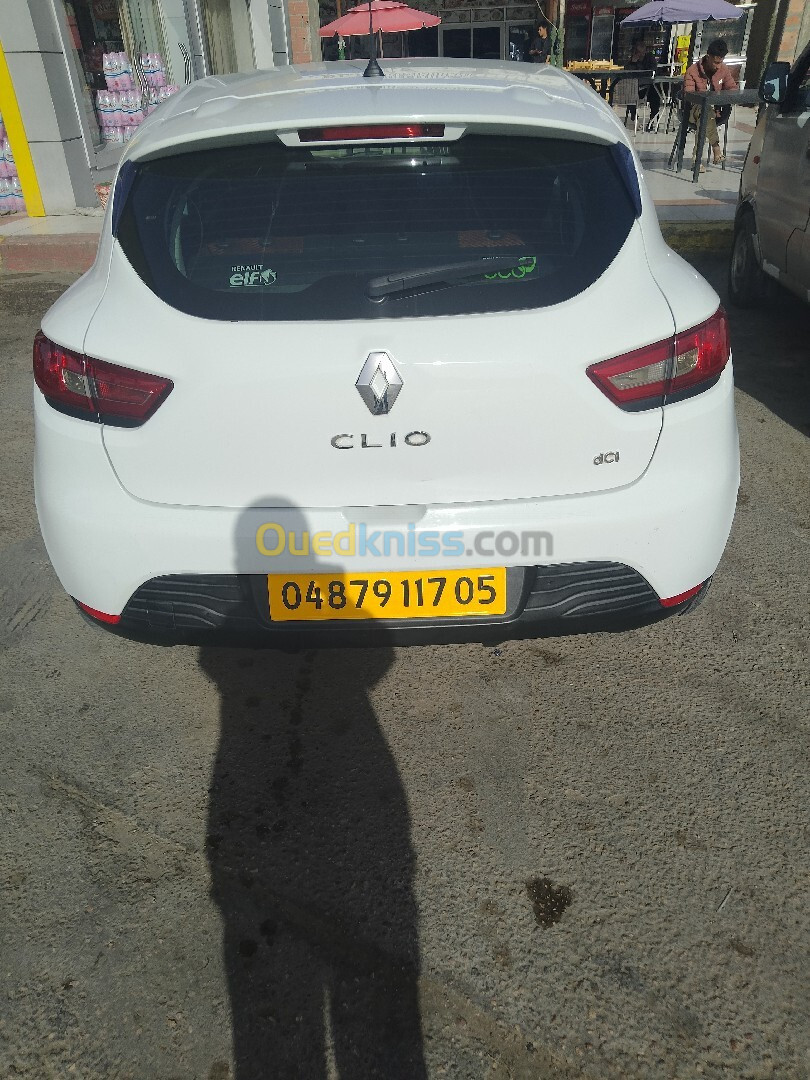 Renault Clio 4 2017 Clio 4