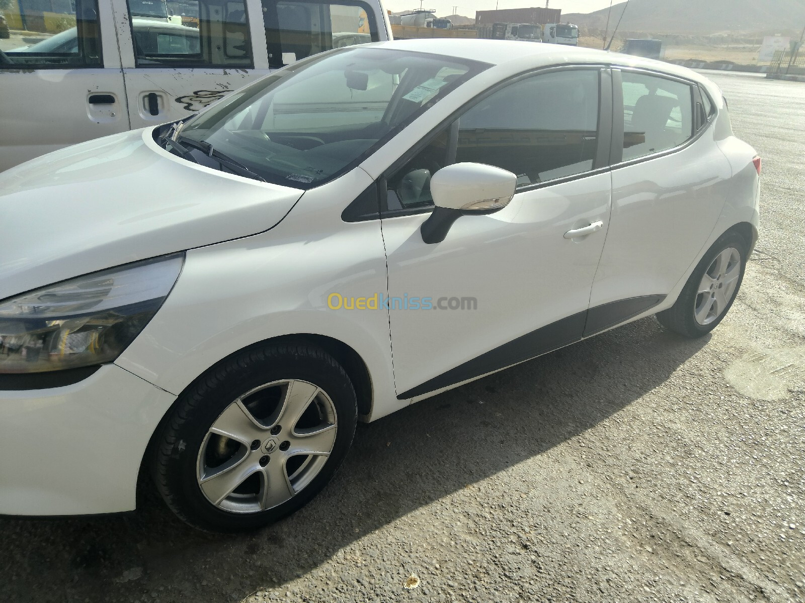 Renault Clio 4 2017 Clio 4