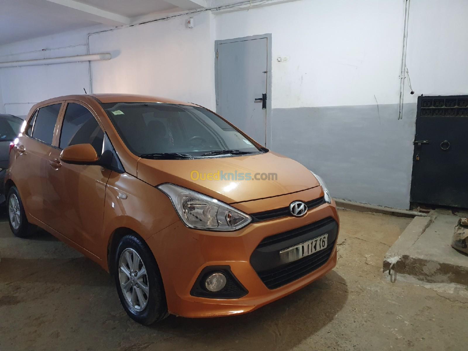 Hyundai Grand i10 2017 