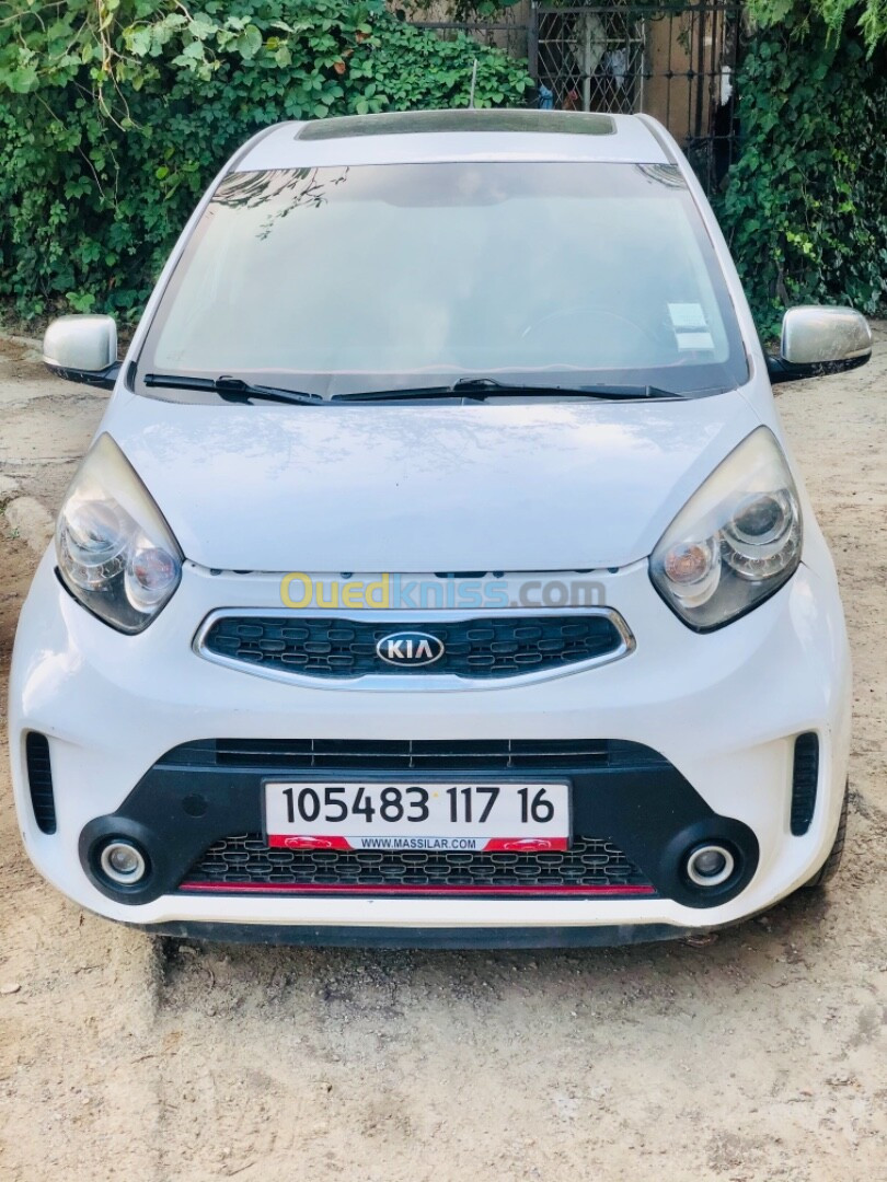 Kia Picanto 2017 Sportline