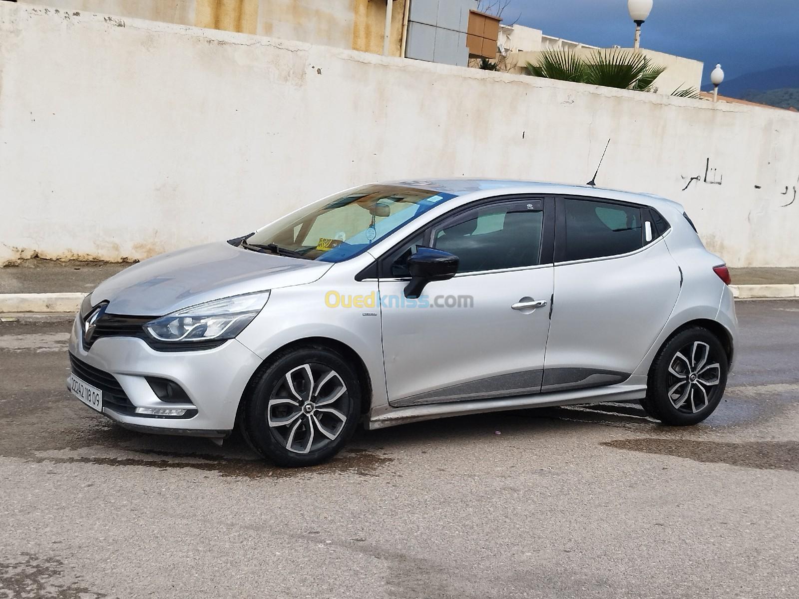 Renault Clio 4 2018 Limited 2