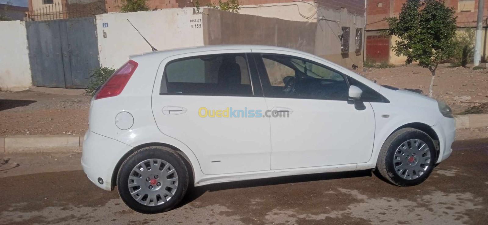 Fiat Grande Punto 2008 Grande Punto