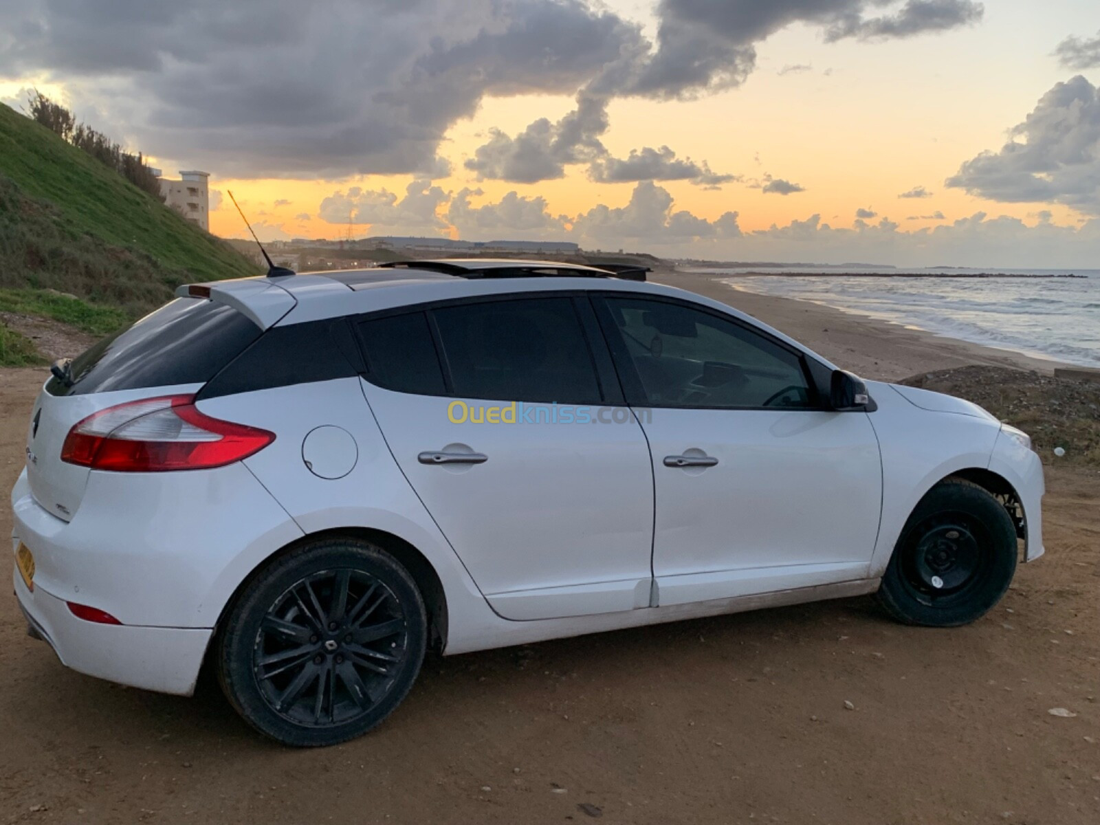 Renault Megane 3 2015 GT Line Black Touch