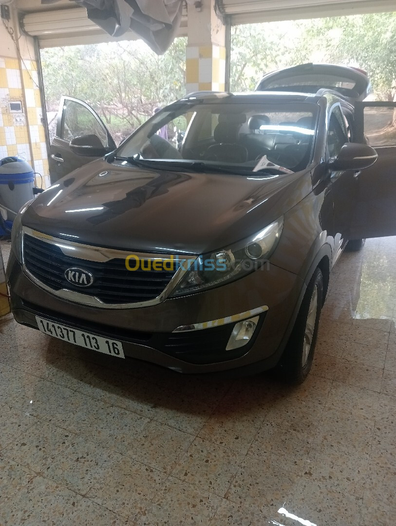 Kia Sportage 2013 Sportage