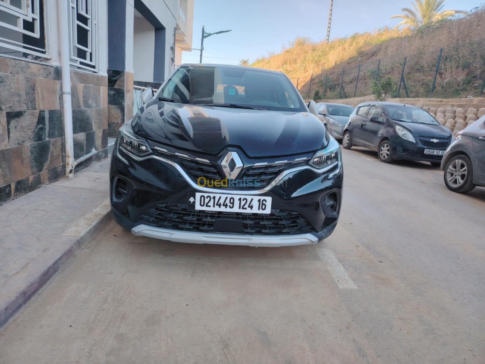 Renault captur 2024 