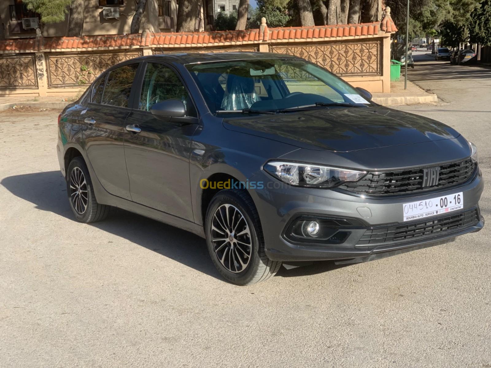 Fiat Tipo sedan city 2023 