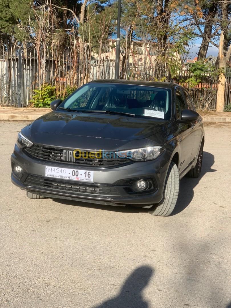 Fiat Tipo sedan city 2023 