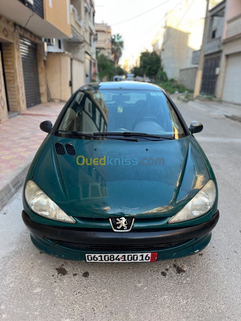 Peugeot 206 2000 206