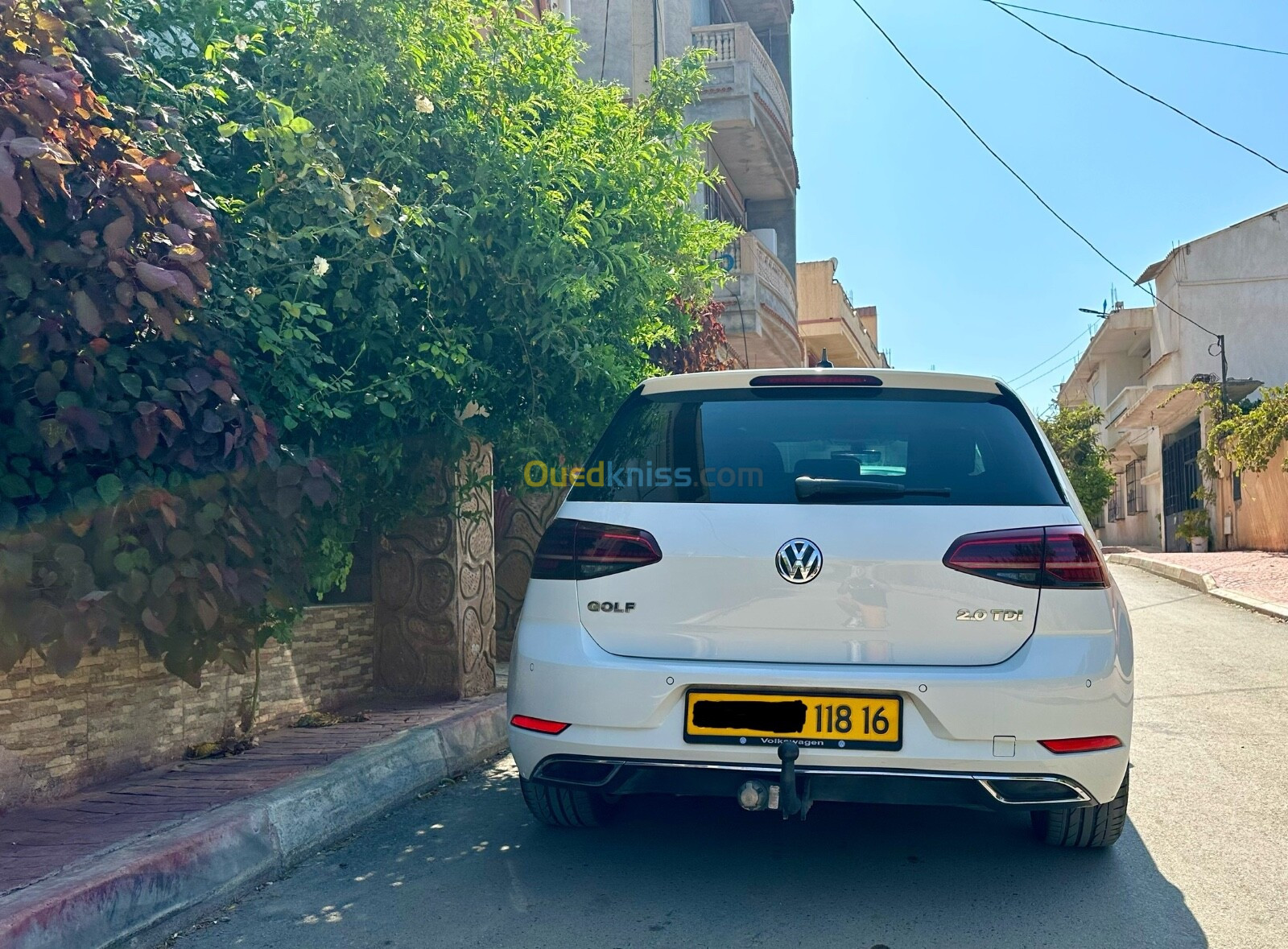 Volkswagen Golf 7 2018 Carat