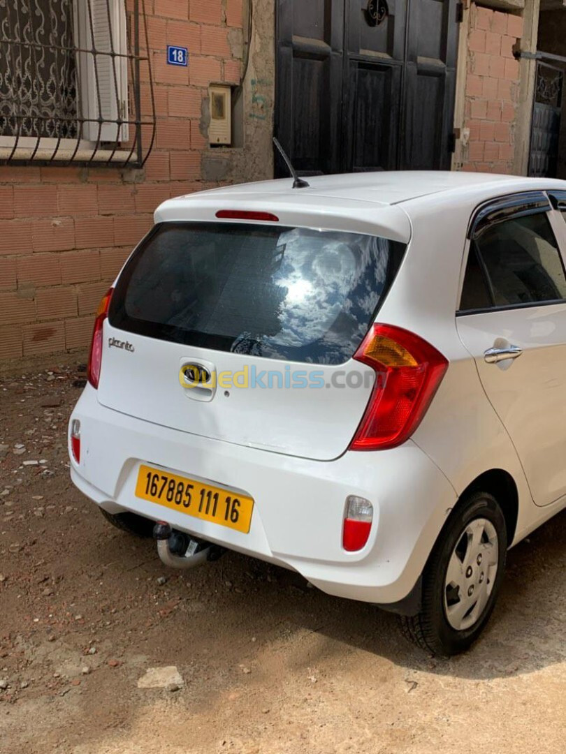 Kia Picanto 2011 