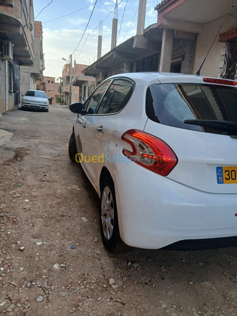 Peugeot 208 2013 208