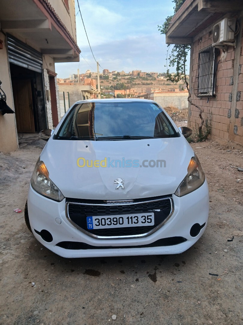 Peugeot 208 2013 208