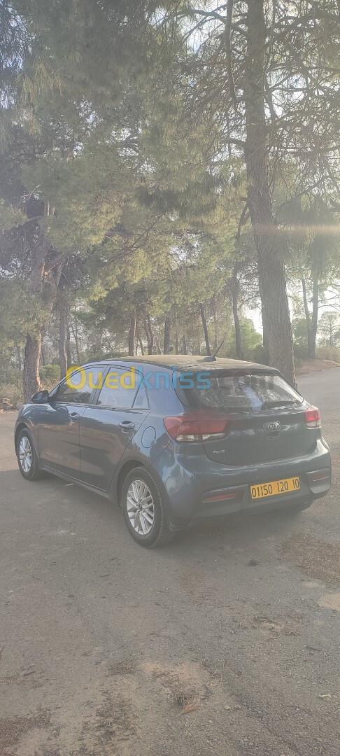 Kia Rio 2020 Nouvelle