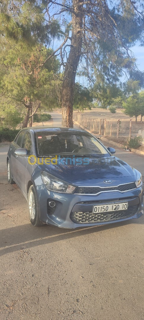 Kia Rio 2020 Nouvelle