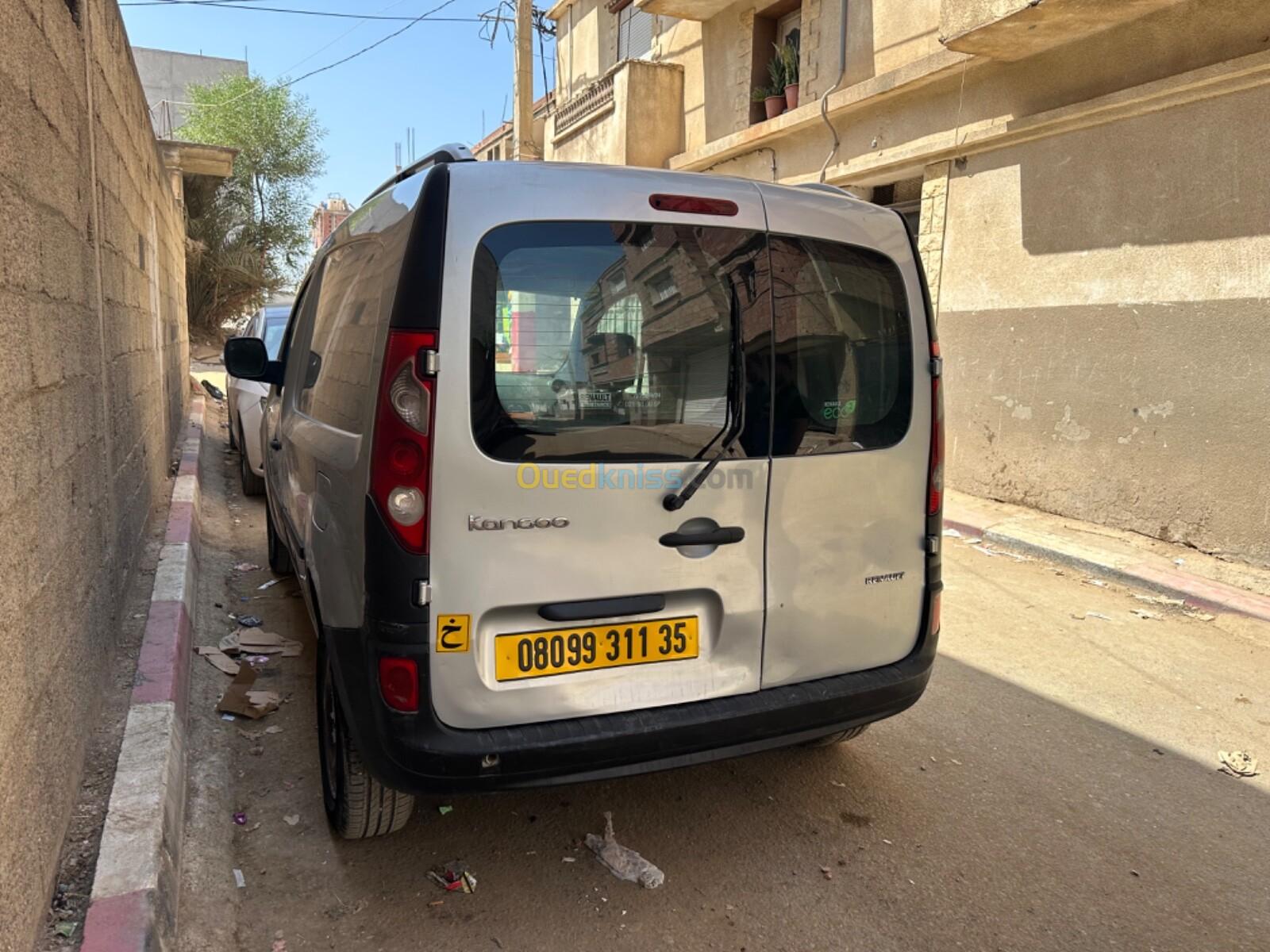 Renault Kangoo 2011 Kangoo