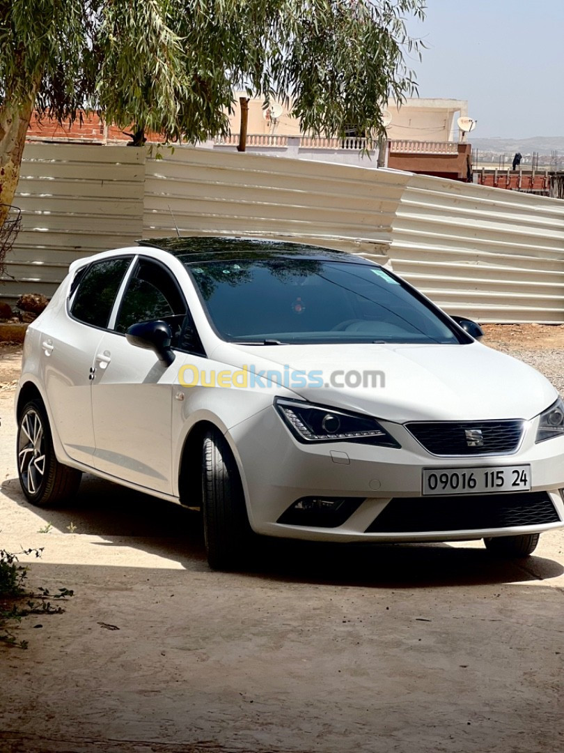 Seat Ibiza 2015 Black Line