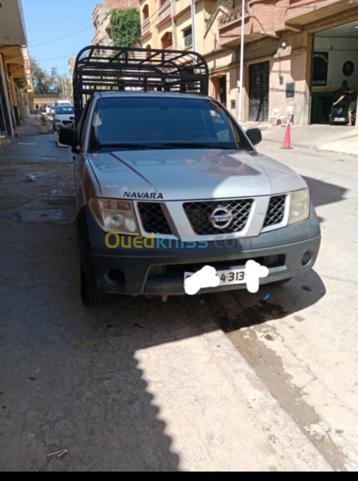 Nissan Navara 2013 Simple Cabine