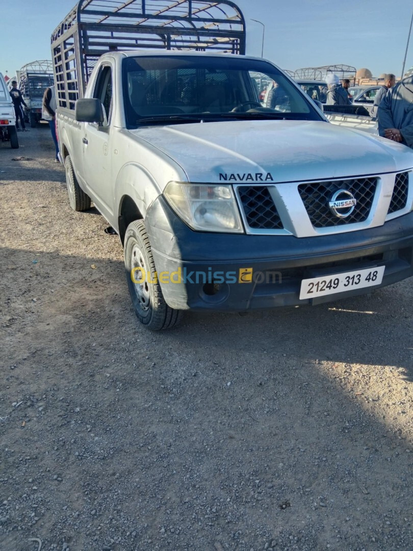 Nissan Navara 2013 