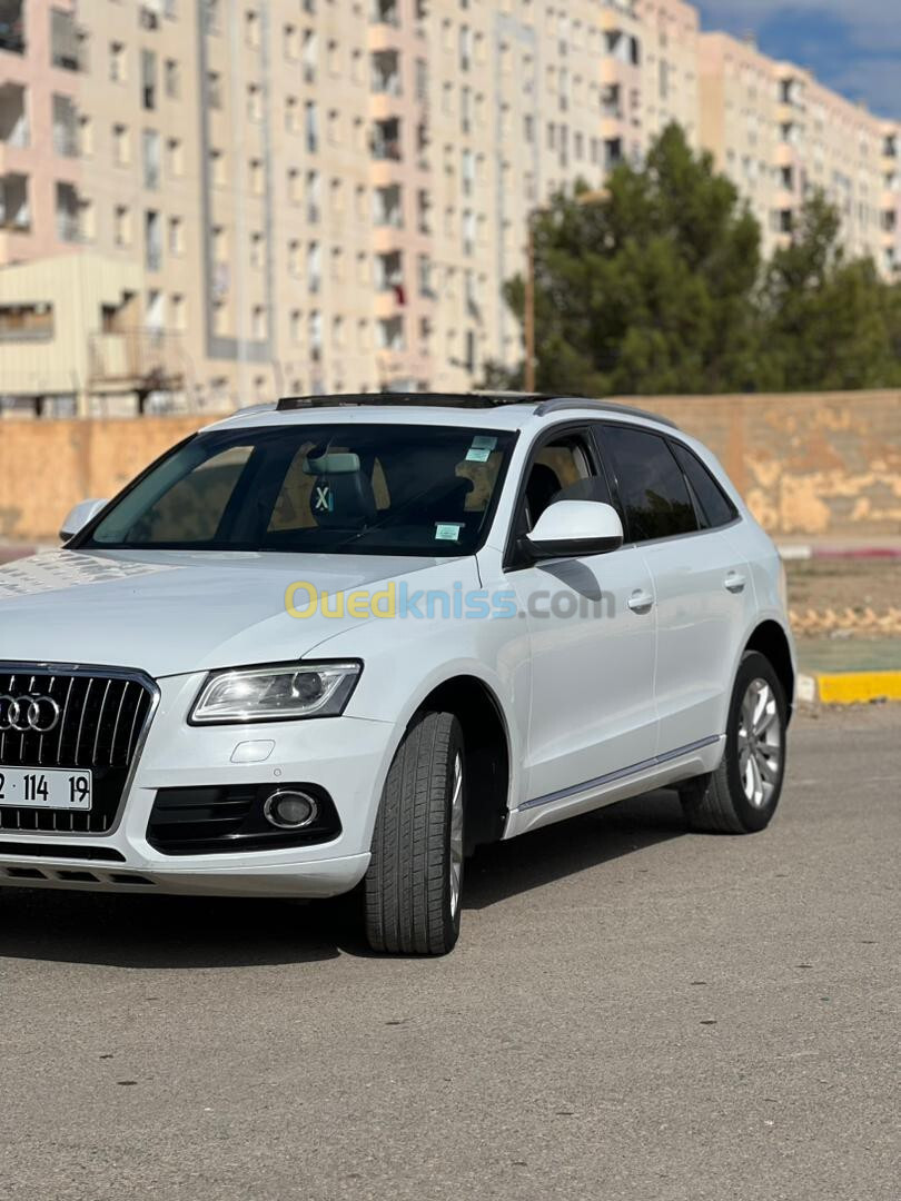 Audi Q5 2014 