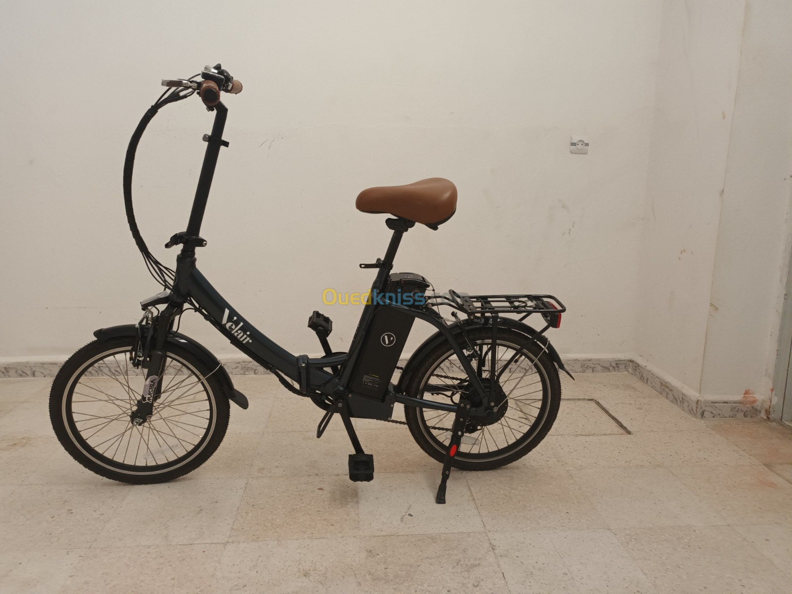 Vélo électrique 