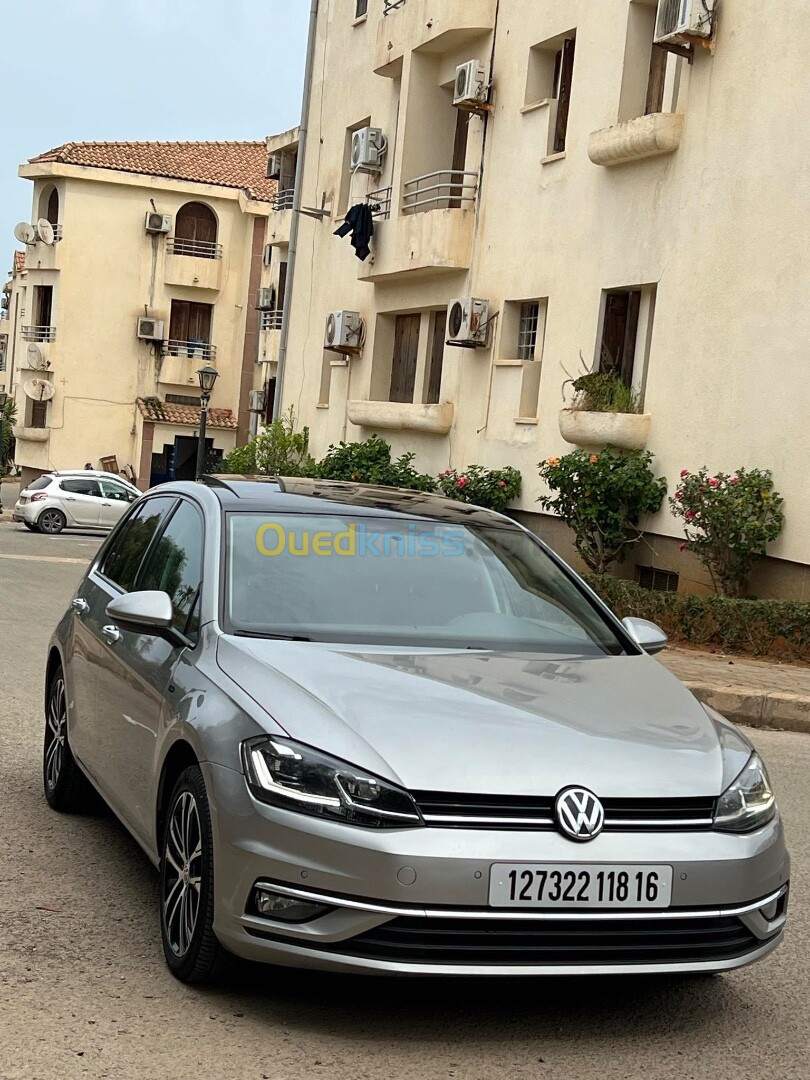 Volkswagen Golf 7 2018 JOIN