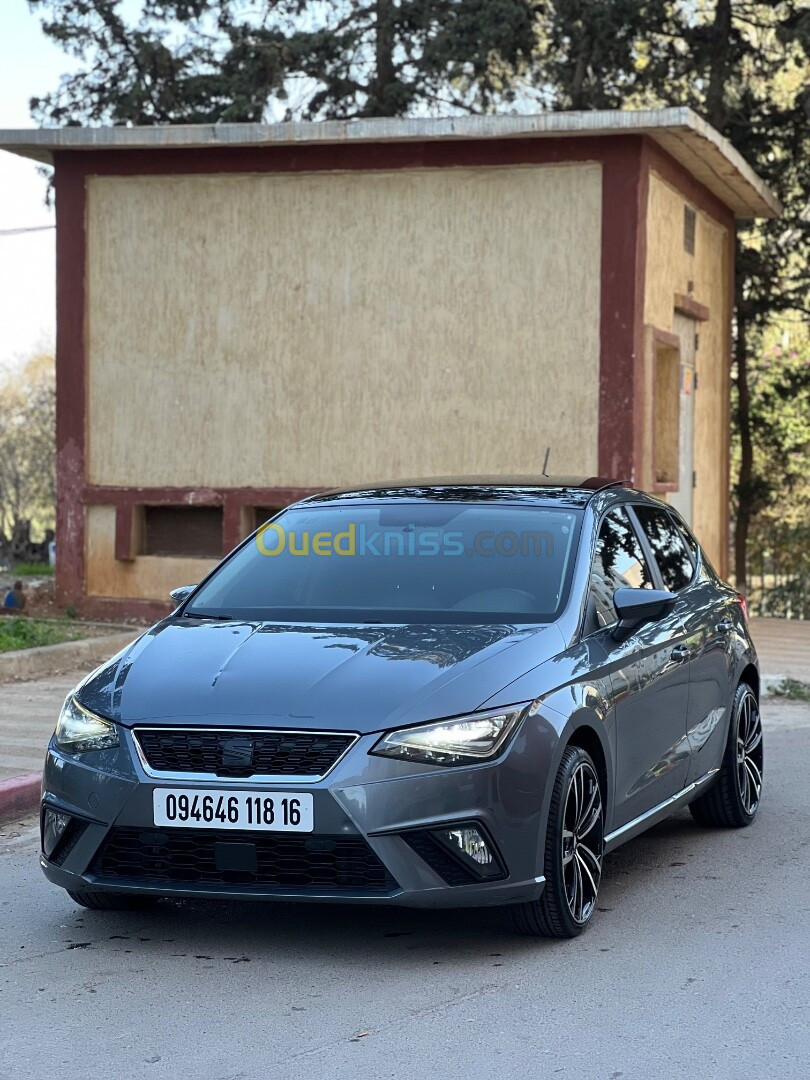 Seat Ibiza 2018 High Facelift