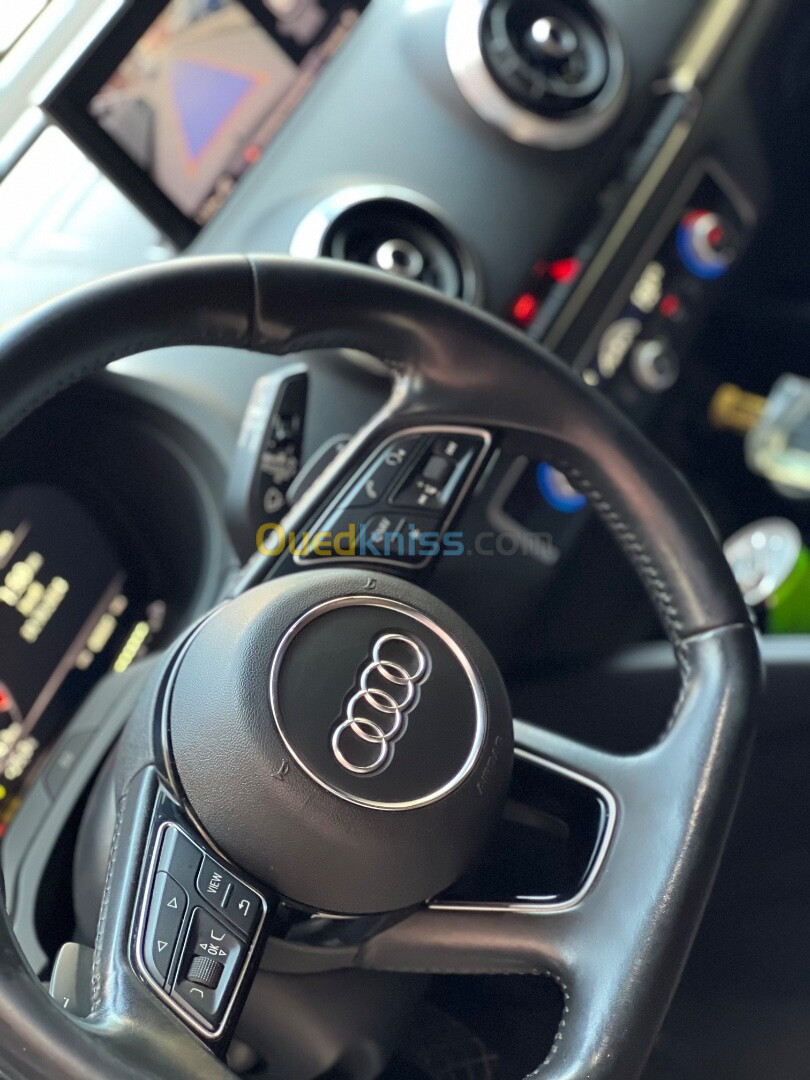 Audi A3 2019 S Line