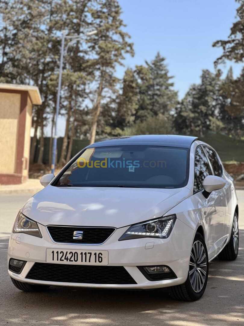 Seat Ibiza 2017 High Facelift