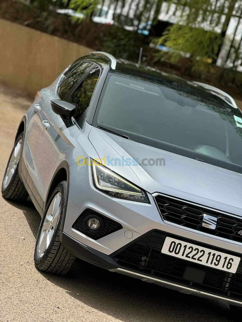 Seat ARONA 2019 FR