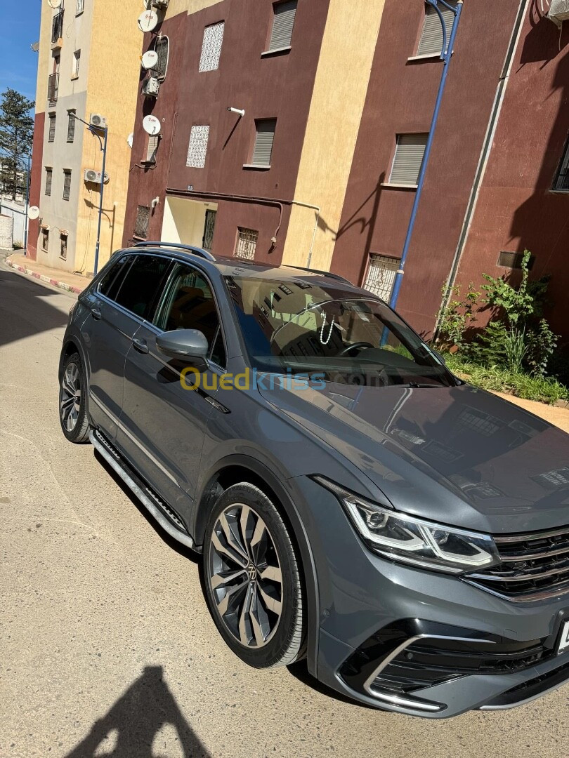 Volkswagen Tiguan 2022 R Line