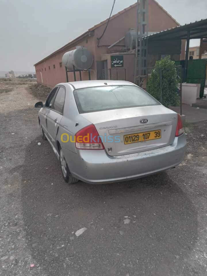 Kia Cerato 2007 2